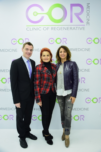 COR Medicine clinic opening Part2